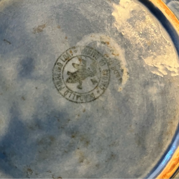 Vintage Majolica Bordallo Pinheiro Jug - Picture 5 of 6